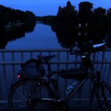 1408F 118 Berlin Nachtfahrt zum Campingplatz